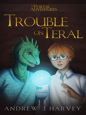cover image of Trouble on Teral